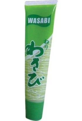 Tassya Wasabi Tüp 2 x 43 gr