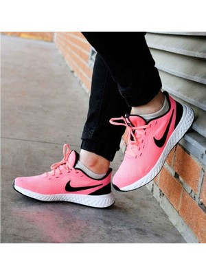 Nike Revolution 5  Koşu ve Yürüyüş  Ayakkabısı- BQ5671-602(DAR Kalıp)