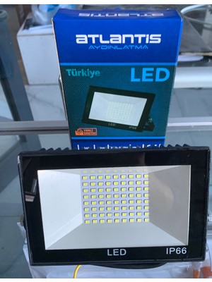 Atlantis 50W LED Projektör