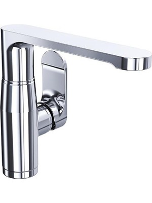 Bocchi Riva Eviye Bataryası Krom 1029 0090