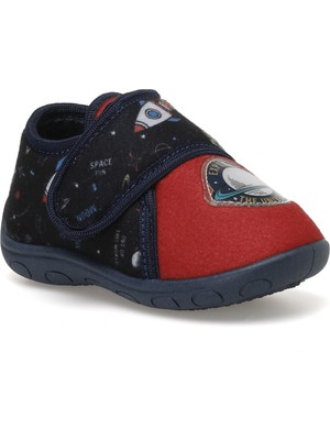 Polaris 522001.B2PR Kırmızı Erkek Çocuk Panduf