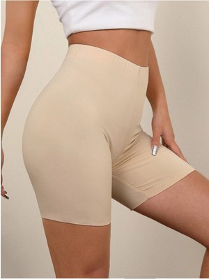 Secret Moda Toparlayıcı Sıkılaştırıcı Mini Şort Kadın Korse