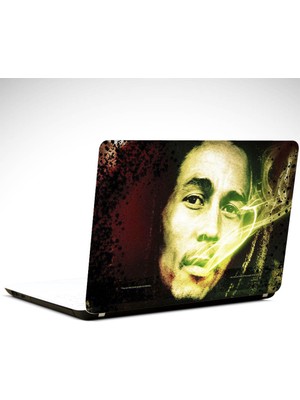 Dekolata Bob Marley Puro Laptop Sticker