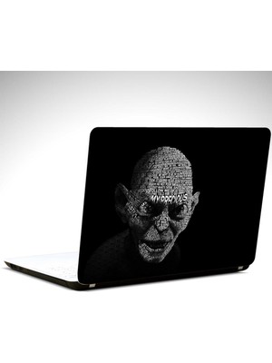 Dekolata Smeagol Laptop Sticker