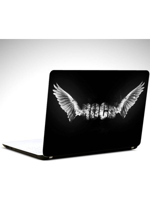 Dekolata Rock Laptop Sticker