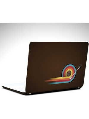 Dekolata Pikap Laptop Sticker