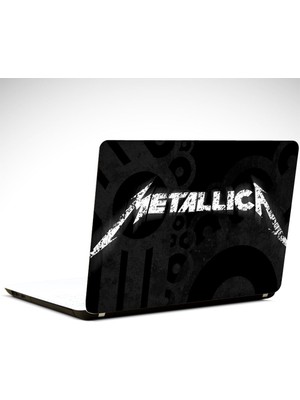 Dekolata Metalica Laptop Sticker
