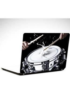 Dekolata Drum Süt  Laptop Sticker