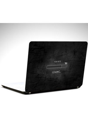 Dekolata Your Is Life Laptop Sticker