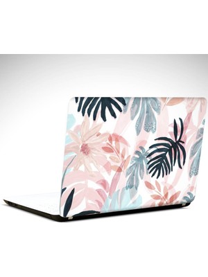 Dekolata Vintage Laptop Sticker