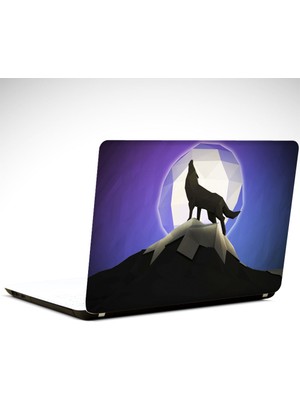 Dekolata Kurt Laptop Sticker