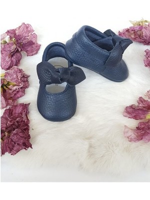 Hodore Alice Lacivert Deri Makosen