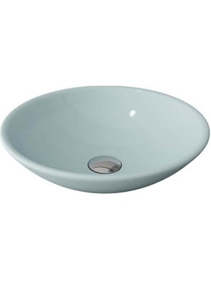 Bocchi Venezia Çanak Lavabo Mat Buz Mavi 40 cm 1120-029-0125