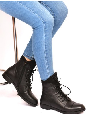 Scavia Orto Pedik Comfort  Deri Bayan Bot