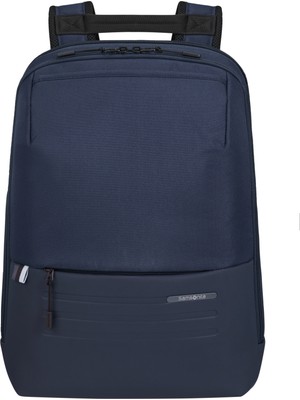 Samsonite KH8-41-002 15.6" Stackd Bız Notebook Sırt Çantası Lacivert