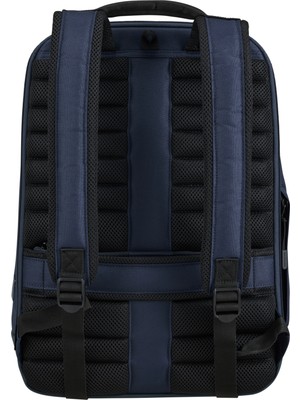 Samsonite KH8-41-002 15.6" Stackd Bız Notebook Sırt Çantası Lacivert