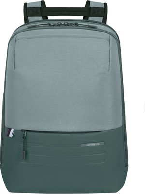 Samsonite KH8-14-002 15.6" Stackd Bız Notebook Sırt Çantası Mint Yeşili