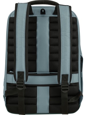 Samsonite KH8-14-002 15.6" Stackd Bız Notebook Sırt Çantası Mint Yeşili