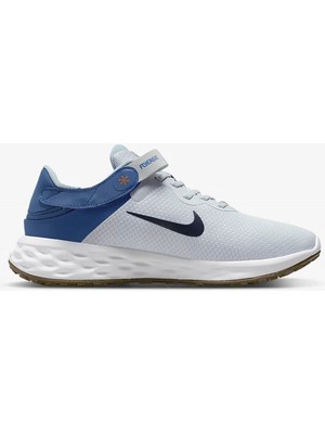 Nike Erkek Sneaker Gri - Mavi DD8476-002