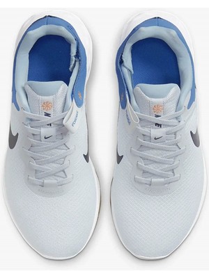 Nike Erkek Sneaker Gri - Mavi DD8476-002