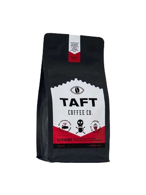 Taft Yüksek Kafeinli Çekirdek Kahve 250 gr Türkiye Menşeli Eşsiz Lezzet ile Güçlü Başlangıç