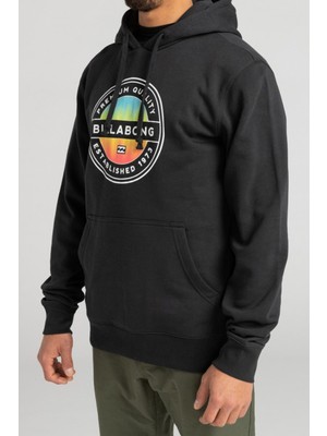 Billabong Rotor Fill Po Erkek Sweatshirt F1HO12 F1HO12018