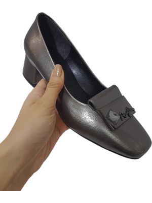 Ayakkabı Merkezi Kadın Klasik Ayakkabı 53535 Z.