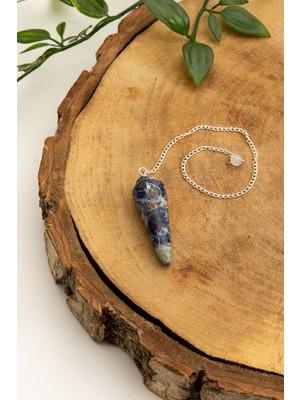 Gülseren Kızıltepe Sarkaç (Pandül) Lapis Lzuli