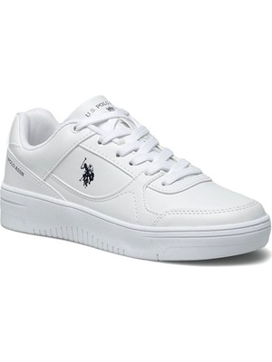 U.S. Polo Assn. Lee Wmn 2 Kadın Spor Ayakkabı - Beyaz