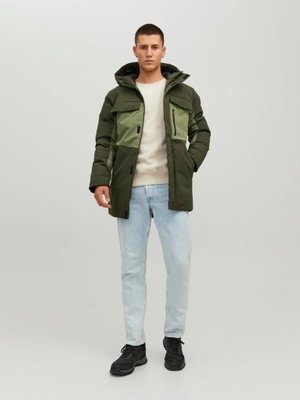 Jack & Jones Jcofrıday Erkek Parka