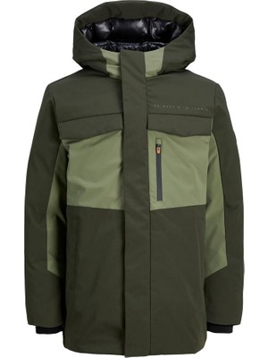 Jack & Jones Jcofrıday Erkek Parka