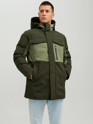 Jack & Jones Jcofrıday Erkek Parka