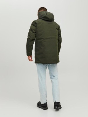 Jack & Jones Jcofrıday Erkek Parka