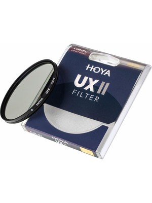 Hoya 67MM Ux Iı Cpl Filtre