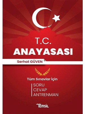 T.c. Anayasası Tüm Sınavlar Için - Serhat Güven