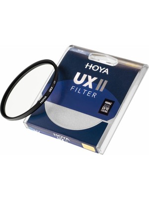 Hoya 82MM Ux Iı Uv Filtre