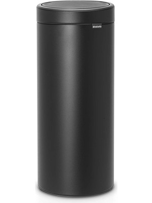 Brabantia Evrekala Çöp Kovası 30 Litre Moonlight New