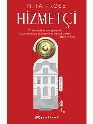 Hizmetçi - Nita Prose