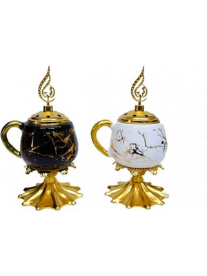 Hediye Kesesi Dekoratif Avangard Buhurdanlık