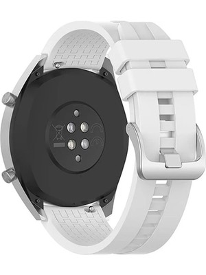 Basias Xiaomi S1-S1 Active / Xiaomi Mi Watch (22MM) Silikon Kordon  Kayış