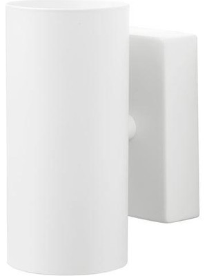 IKEA Duvar Lambası, Beyaz 15 cm Çift Yönlü 8.5 W Duvara Monte