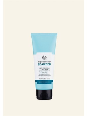 The Body Shop Seaweed Gözenek Temizleyici Yüz Peelingi