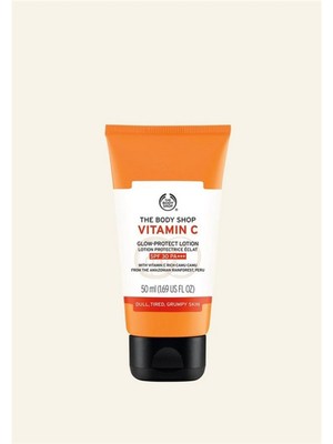 The Body Shop Vitamin C - Gündüz Kremi SPF30