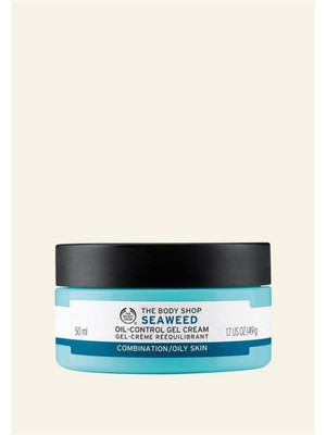 The Body Shop Seaweed Matlaştırıcı Gündüz Kremi