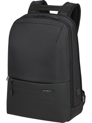 Samsonite KH8-09-002 15.6" Stackd Bız Notebook Sırt Çantası Siyah