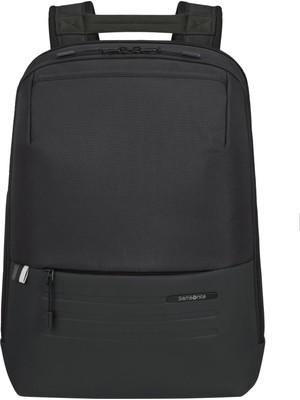 Samsonite KH8-09-002 15.6" Stackd Bız Notebook Sırt Çantası Siyah