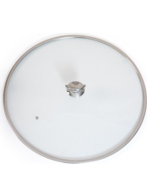 ESTAS 38 Çap Cam Kapak (40çaptavakapağı)