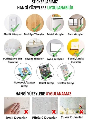 Yılbaşı Temalı Noel Desenli Dekoratif Desenli Cam Duvar Mobilya Sticker- Yılbaşı Cam Etiketi