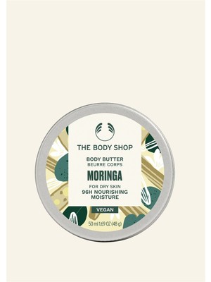 The Body Shop Moringa Body Butter
