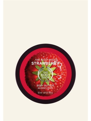 The Body Shop Strawberry Body Butter